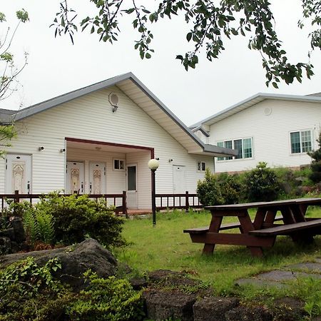 Joyville Resort Jeju Exterior foto
