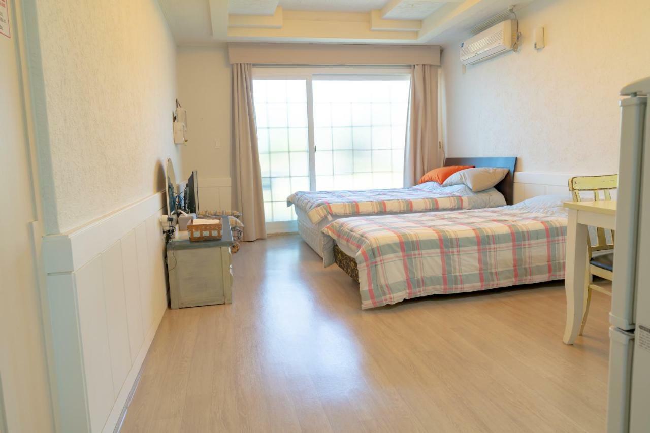 Joyville Resort Jeju Exterior foto