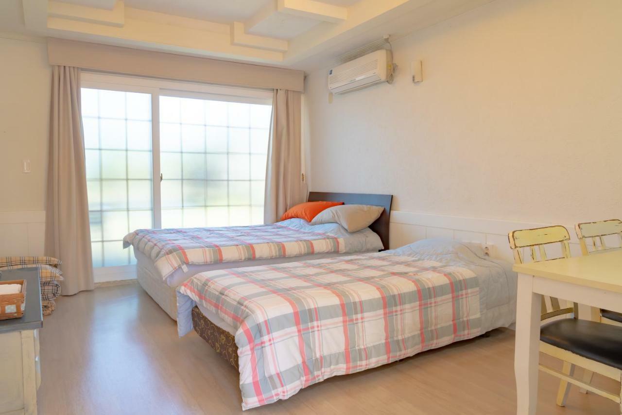 Joyville Resort Jeju Exterior foto
