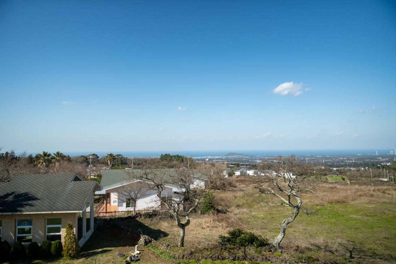 Joyville Resort Jeju Exterior foto
