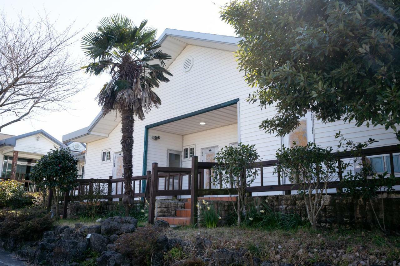 Joyville Resort Jeju Exterior foto