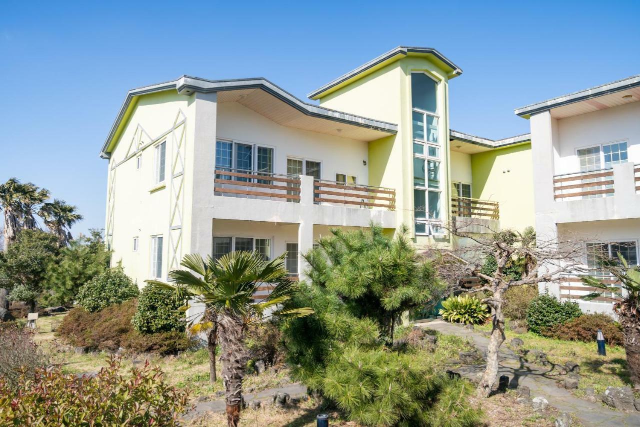 Joyville Resort Jeju Exterior foto